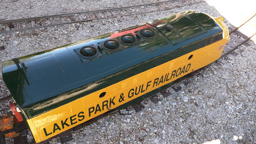 Rail Museum «Railroad Museum of South Florida», reviews and photos, 7330 Gladiolus Dr, Fort Myers, FL 33907, USA