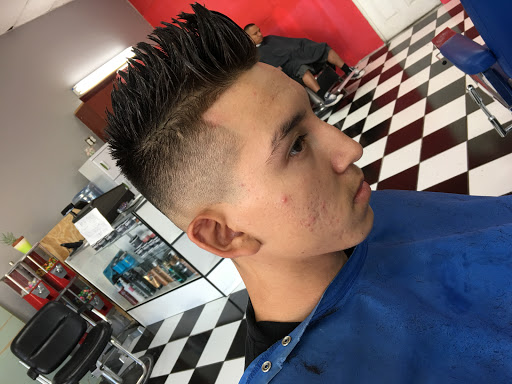 Barber Shop «The Saloon Barber Shop», reviews and photos, 13678 Telegraph Rd, Whittier, CA 90604, USA