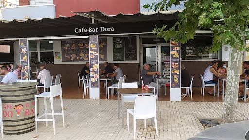 Bar-Cafetería Dora - C. Zaragoza, 3, 03190 Pilar de la Horadada, Alicante, España