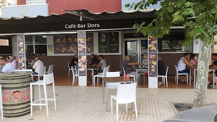 BAR-CAFETERíA DORA