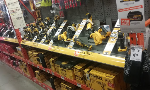 Home Improvement Store «The Home Depot», reviews and photos, 2480 Brice Rd, Reynoldsburg, OH 43068, USA