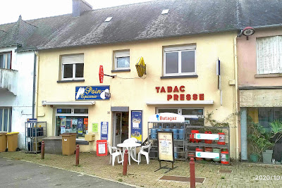 tabac presse jeux epicerie à Plœuc-L'Hermitage
