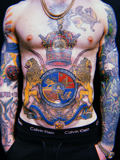 Explore tattoo ideas mother and son, creative tattoo ideas in Walnut Creek, available at Zebra Tattoo & Body Piercing