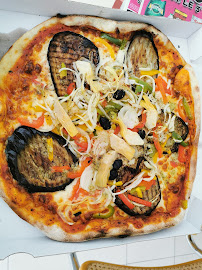 Plats et boissons du Pizzeria Pizza L'etna à Vallauris - n°6