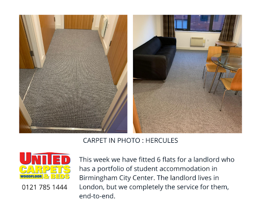 United Carpets And Beds Stechford