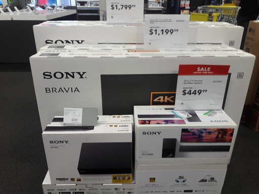 Electronics Store «Best Buy», reviews and photos, 5025 Jimmy Lee Smith Pkwy, Hiram, GA 30141, USA