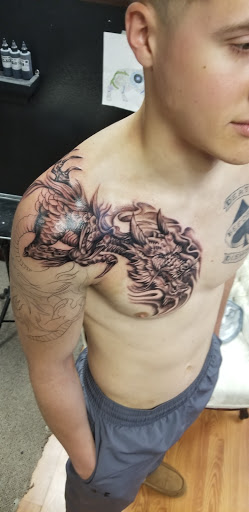 Tattoo Shop «Dermawerx Tattoo», reviews and photos, 9853 Silverdale Way NW STE 107, Silverdale, WA 98383, USA