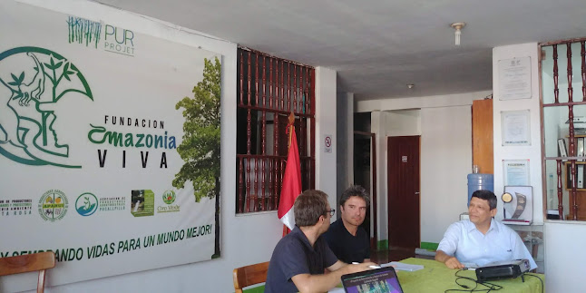 Opiniones de Fundación Amazonía Viva en Juanjui - Oficina de empresa