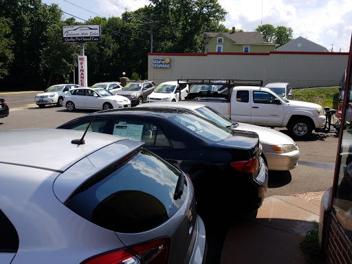 Used Car Dealer «Endeavor Auto Sales», reviews and photos, 510 S Main St, Manville, NJ 08835, USA