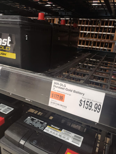 Auto Parts Store «AutoZone», reviews and photos, 807 27th St, Oakland, CA 94608, USA