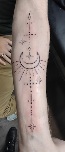 Explore tattoo cover up ideas women, creative tattoo ideas in Goose Creek, available at Red Kirin Tattoo