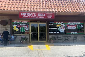 Maria's Italian Deli image