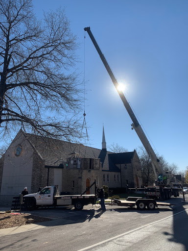 Air Conditioning Contractor «C.M. Mose & Son, Inc», reviews and photos, 6603 Royal St, Pleasant Valley, MO 64068, USA