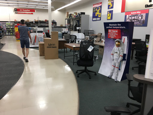 Office Supply Store «Staples», reviews and photos, 121 Bernal Rd, San Jose, CA 95119, USA