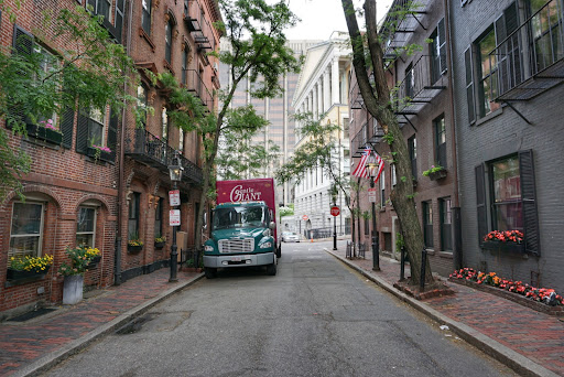 Moving and Storage Service «Gentle Giant Moving Company», reviews and photos, 199 Constitution Ave #5, Portsmouth, NH 03801, USA