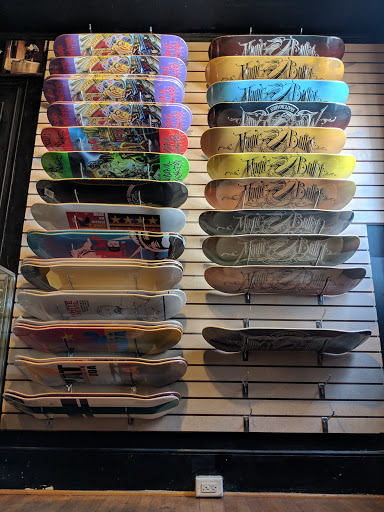 Skateboard Shop «Magic Bullet Skateboards», reviews and photos, 604 Caroline St, Fredericksburg, VA 22401, USA