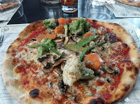 Pizza du Restaurant italien Villa Roma à Nîmes - n°18