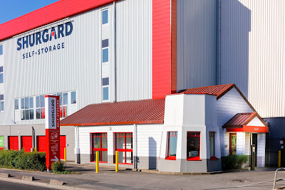 Shurgard Self Storage Port-Marly à Le Port-Marly