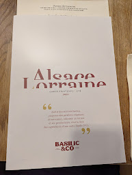 Photo n°20 de Basilic & Co - pizzas de terroirs à Rennes ()