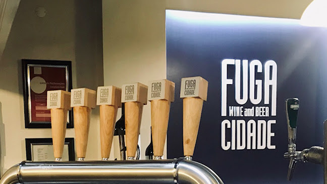 FugaCidade - Craft beer and wine restaurant - Funchal