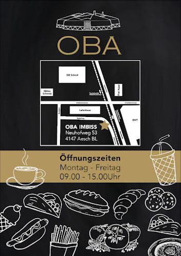 OBA Imbiss - Bar