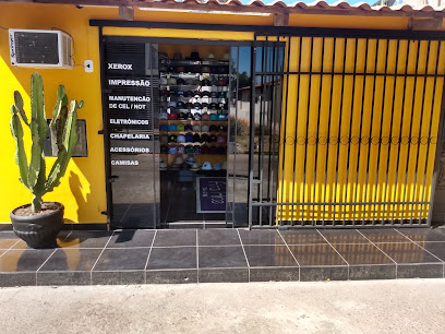 Mr.Caps e eletrônicos Cruzeiro Velho Brasília