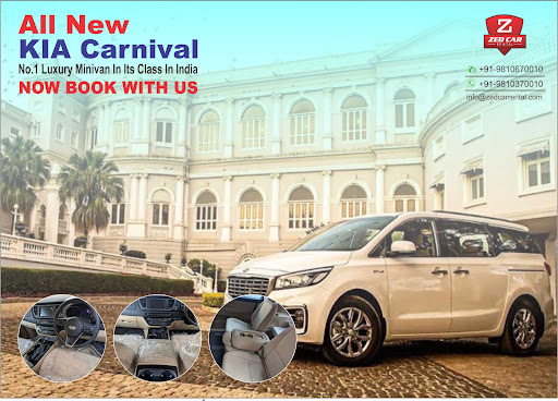 Zed Car Rental & Lease Co.