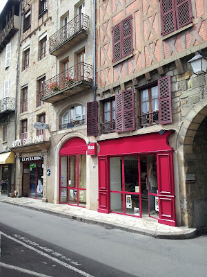 Mas - Figeac à Figeac