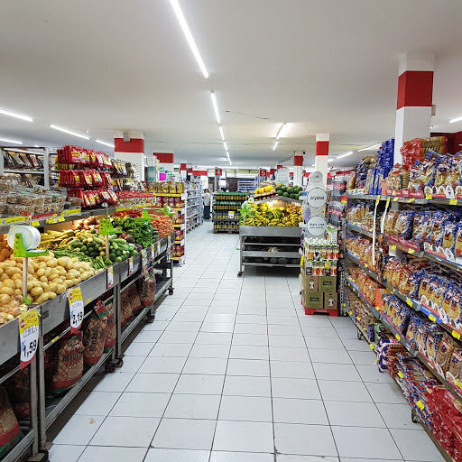 Logo da empresa - Supermercado Parque