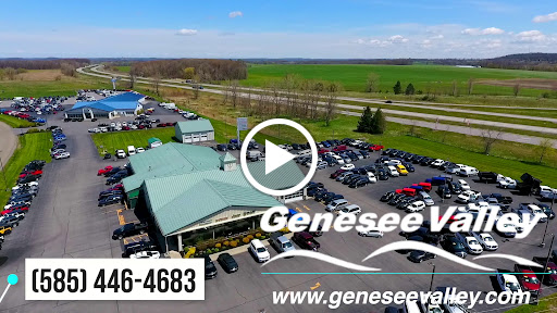 Car Dealer «Genesee Valley Chrysler Dodge Jeep», reviews and photos, 1695 Interstate Dr, Avon, NY 14414, USA