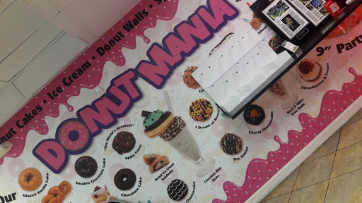 Donut Shop «Donut Mania», reviews and photos, 4460 S Durango Dr D, Las Vegas, NV 89147, USA