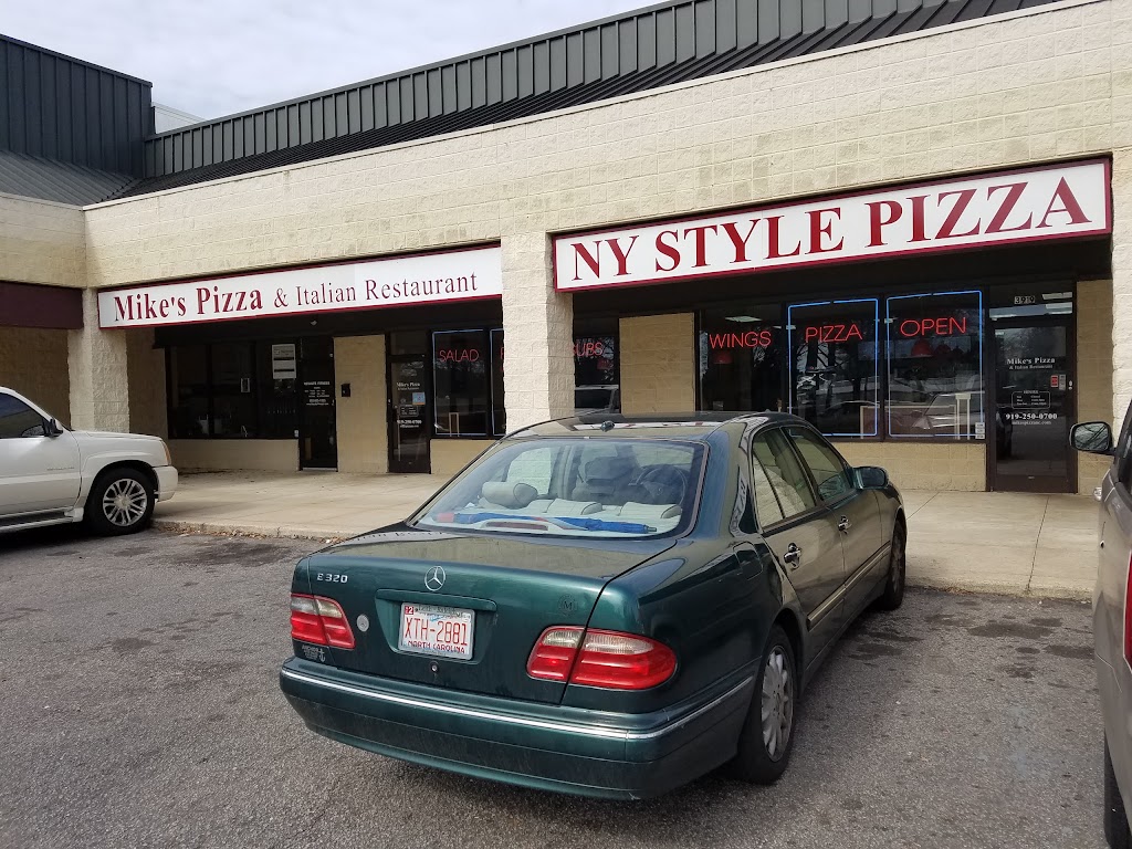 Mike's Pizza 27610