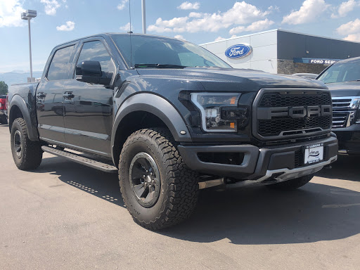 Chevrolet Dealer «Labrum Chevrolet», reviews and photos, 901 S Main St #1, Heber City, UT 84032, USA