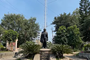 Statue of Mahatma Gandhi image