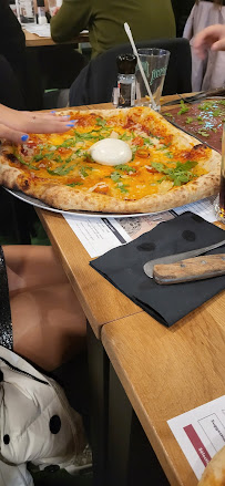 Pizza du Chez Molly - Restaurant Grillade & Pizzeria Montaudran à Toulouse - n°2