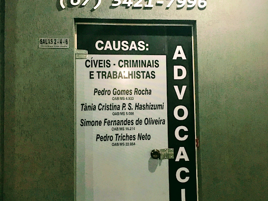 Advocacia Pedro Rocha