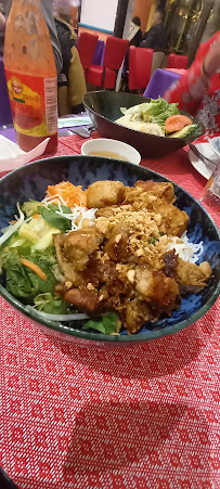 Vermicelle du Restaurant vietnamien La Petite Table de Saïgon à Maisons-Alfort - n°6