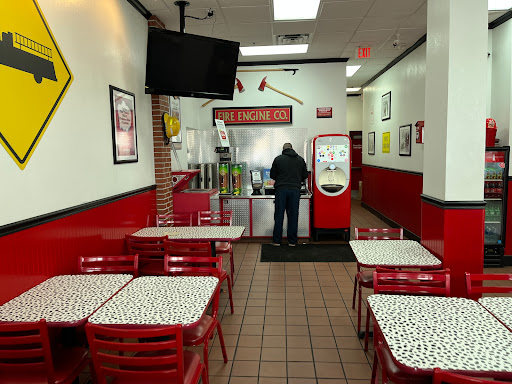 Sandwich Shop «Firehouse Subs», reviews and photos, 5567 High Market Dr K-400, West Valley City, UT 84120, USA