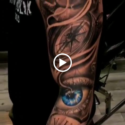 Explore goonies tattoo ideas, creative tattoo ideas in Miami, available at INKAHOLIK TATTOOS