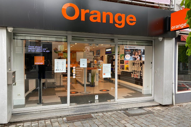 Orange Shop Geel