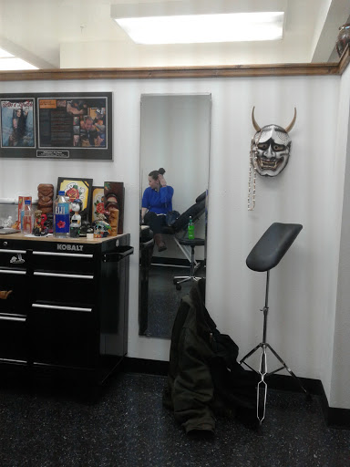 Tattoo Shop «Underground Artworks», reviews and photos, 1016 N Main St, Edwardsville, IL 62025, USA