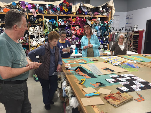 Fabric Store «Crossroad Fabrics», reviews and photos, 80 Airport Blvd, Freedom, CA 95019, USA