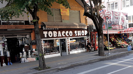 Sakarya Tobacco Shop