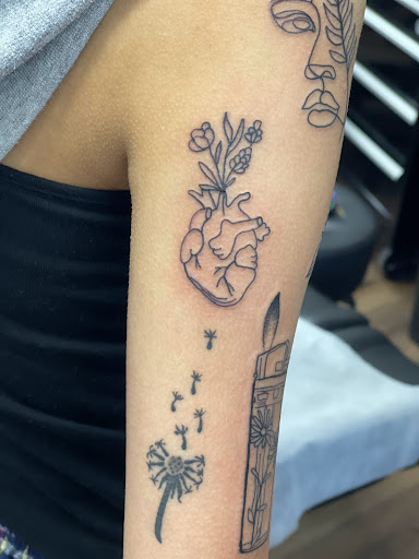 Find tattoo ideas dragon for your next unique tattoo in San Diego at High Class Tattoo SD