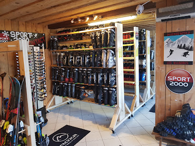 Location ski Hirmentaz Bellevaux Sport 2000 à Bellevaux