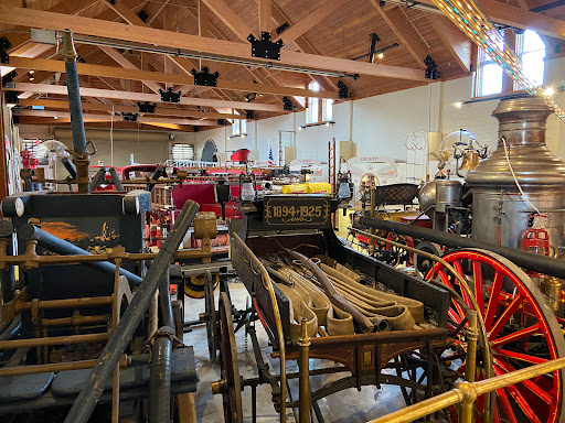Museum «Pennsylvania National Fire Museum (The)», reviews and photos, 1820 N 4th St, Harrisburg, PA 17102, USA