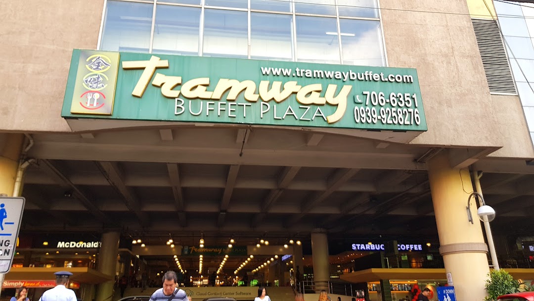 Tramway Buffet Plaza
