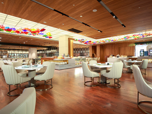 palette 彩匯自助餐廳