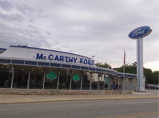 Ford Dealer «McCarthy Ford», reviews and photos, 11400 S Pulaski Rd, Chicago, IL 60655, USA