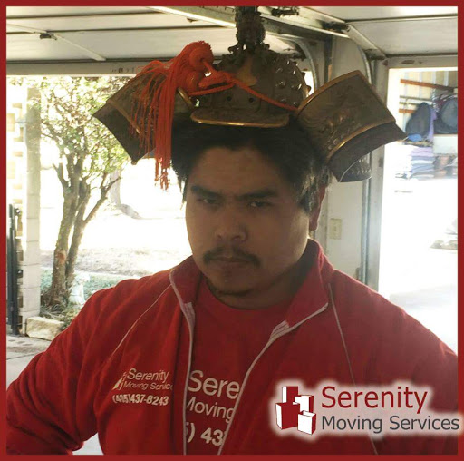 Moving Company «Serenity Moving Services», reviews and photos, 1706 Pamela Cir, Norman, OK 73071, USA
